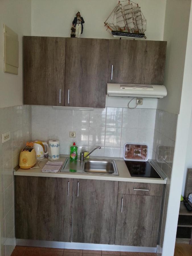 גראדאץ Apartman Iris מראה חיצוני תמונה