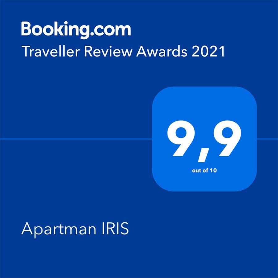 גראדאץ Apartman Iris מראה חיצוני תמונה
